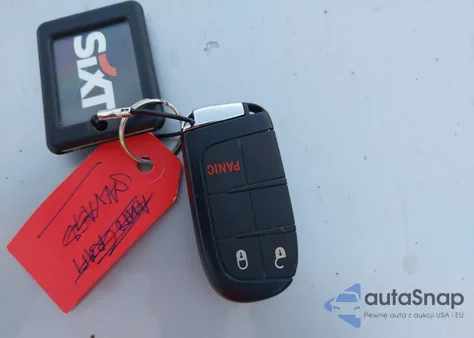 2024 Jeep Compass Trailhawk 4X4 из США, поврежденный, VIN 3C4NJDDN7RT144869